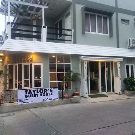 Taylor'S Guesthouse هوا هين المظهر الخارجي الصورة