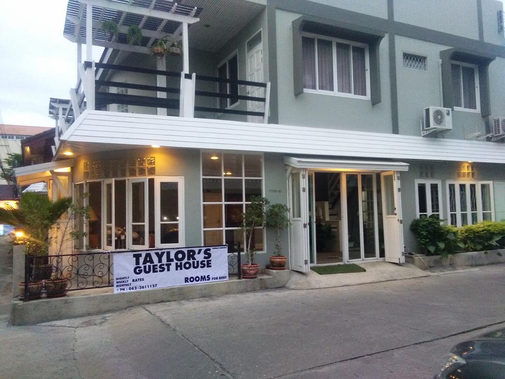 Taylor'S Guesthouse هوا هين المظهر الخارجي الصورة
