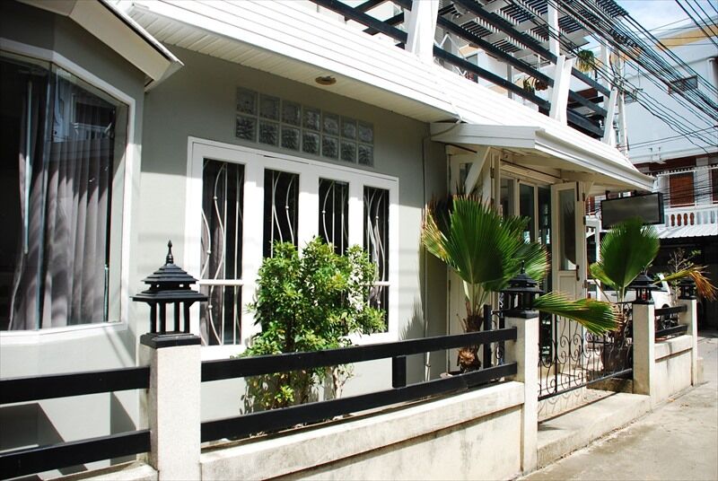 Taylor'S Guesthouse هوا هين المظهر الخارجي الصورة